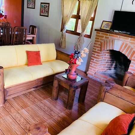 Cabanas Los Cactus 2 Уаска-де-Окампо Экстерьер фото