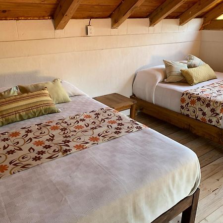 Cabanas Los Cactus 2 Уаска-де-Окампо Экстерьер фото