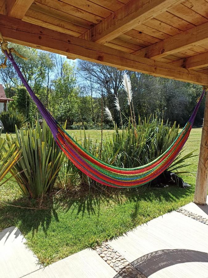 Cabanas Los Cactus 2 Уаска-де-Окампо Экстерьер фото