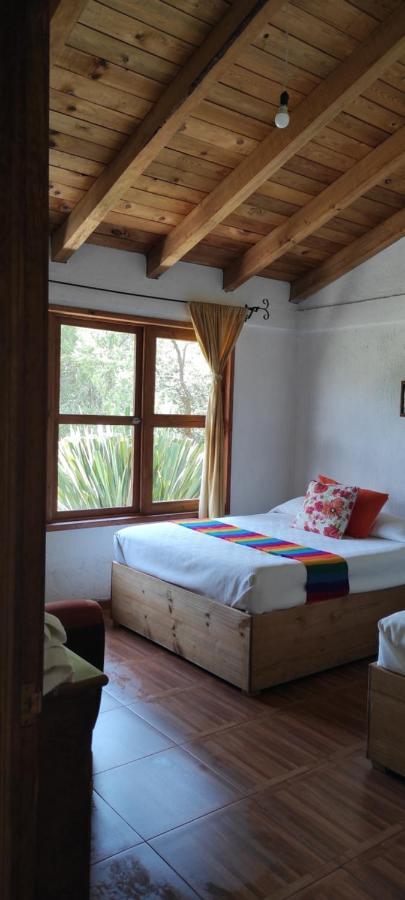 Cabanas Los Cactus 2 Уаска-де-Окампо Экстерьер фото