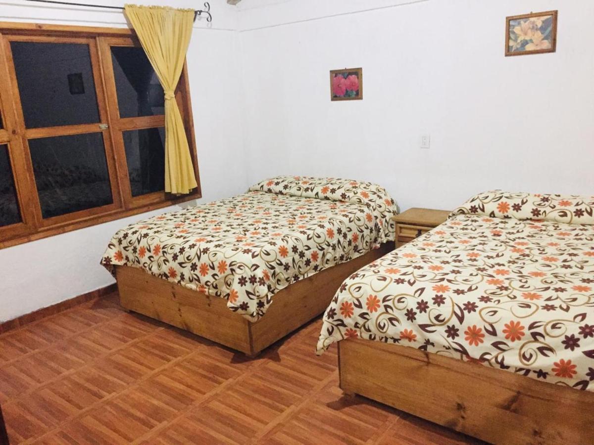 Cabanas Los Cactus 2 Уаска-де-Окампо Номер фото